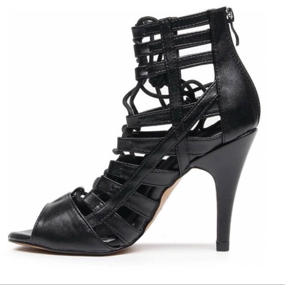 Burju Dancing salsa heels - Picture 2 of 4